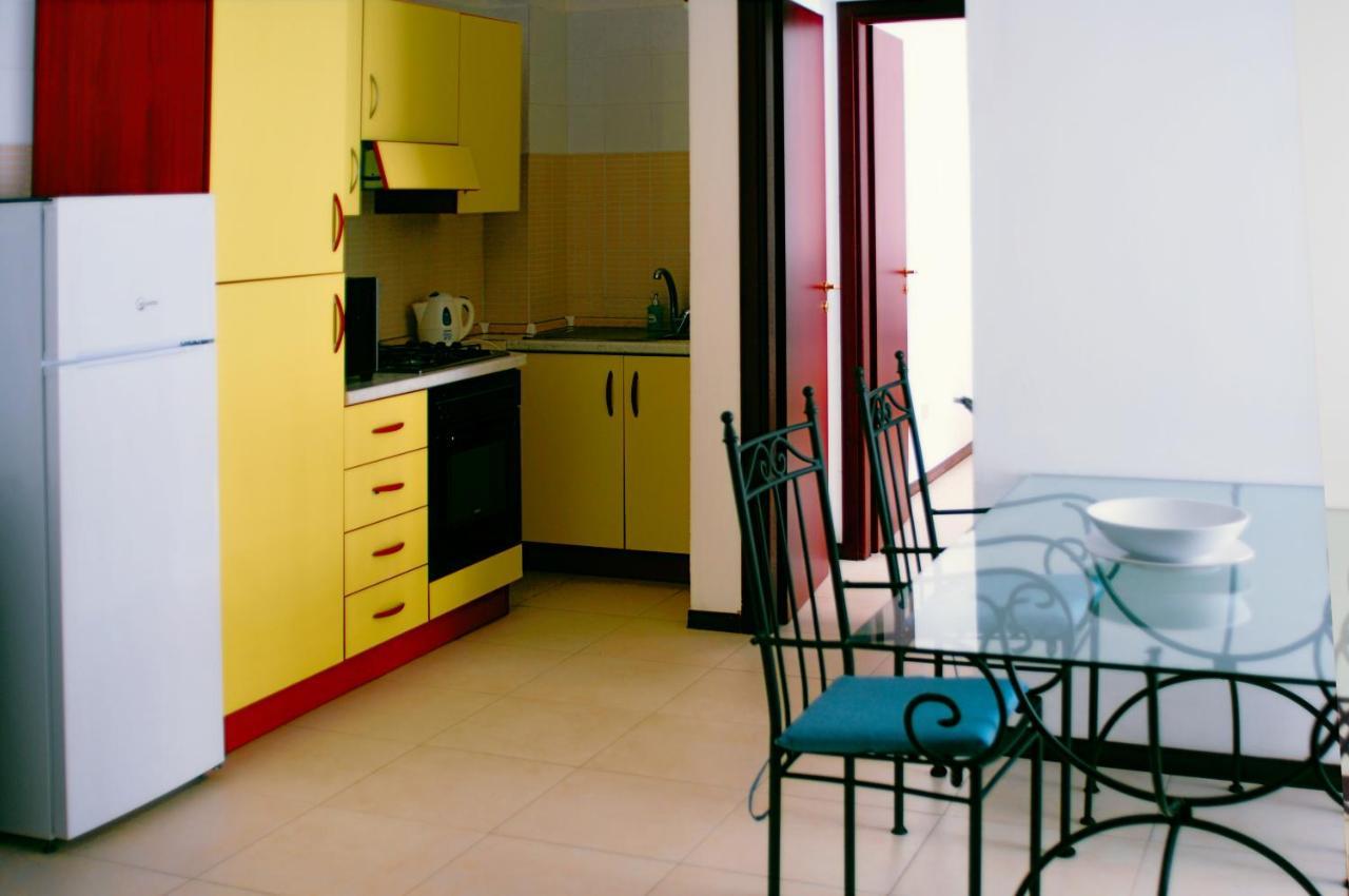 Trapani Egadistar Apartments Exterior photo